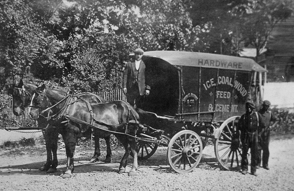 carriage